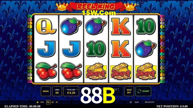 Game Statistics 88B
